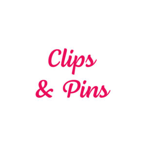 Clips and Pins