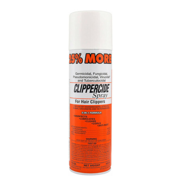 Clippercide Spray 15oz