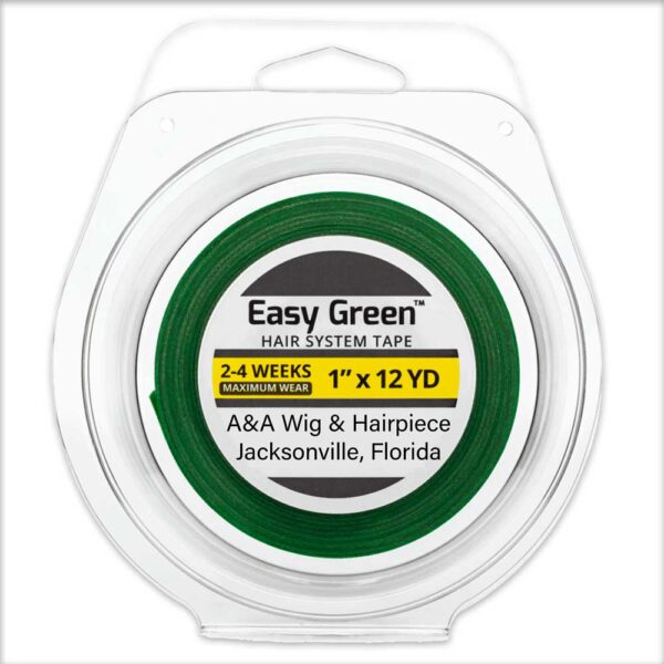 Easy Green Tape Front