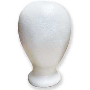 Styrofoam-Head-No-Face
