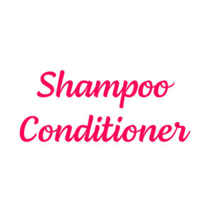 Shampoo/Conditioner